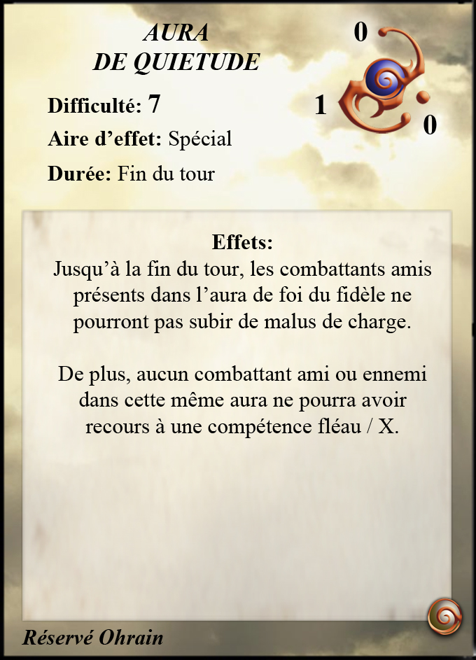 Aura de Quiétude
